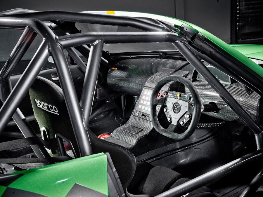  Mazda MX-5 GT Race Car 2011 года  (фото 20 из 27)